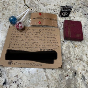 Benita added a photo of their purchase