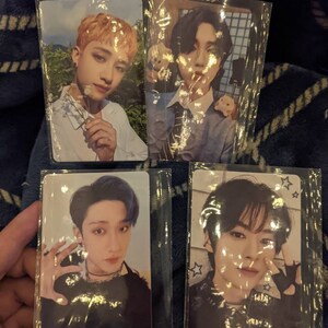 Stray Kids SKZ トイワールド フォトカード - 予約受付中 - Etsy 日本