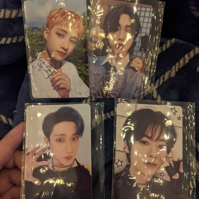 Stray Kids SKZ Toy World フォトカード - 予約販売 - Etsy 日本