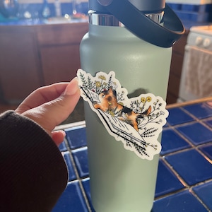 Elise heeft een foto van de aankoop toegevoegd