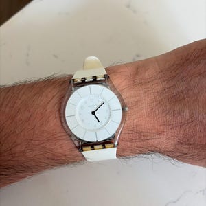 Tom added a photo of their purchase