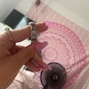 Noofno Italienisches Charm-Armband Für Damen | 9 Mm Breite | Silberfarben | Mit Weihnachtshaus-Anhänger