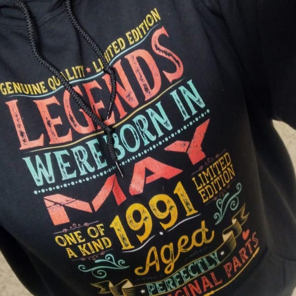 Owned & Operated - Personalized Custom Hoodie main image 1