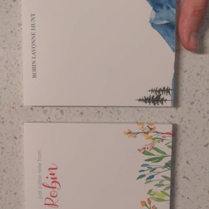 Comprador de Etsy ha añadido una foto de su compra
