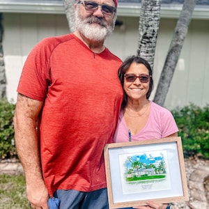 Stephanie added a photo of their purchase