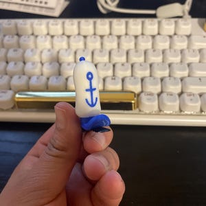 Comprador de Etsy ha añadido una foto de su compra