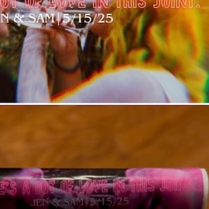 Etsy buyer added a photo of their purchase