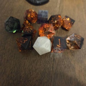 Kupujący z Etsy dodał(a) zdjęcie swoich zakupów