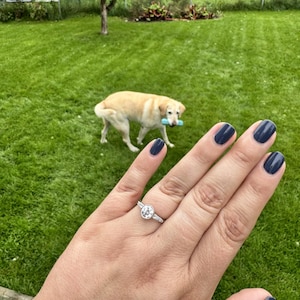 Tiffany added a photo of their purchase