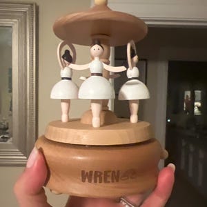 Leigh-Anne heeft een foto van de aankoop toegevoegd