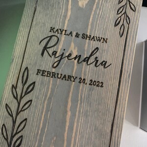 Personalized Dog or Cat Rescue Photo Frame 5x7 or 8x10 Size | Etsy