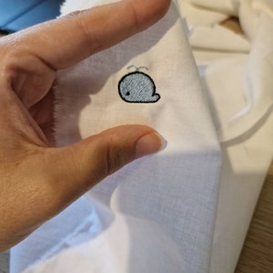 Sofia added a photo of their purchase