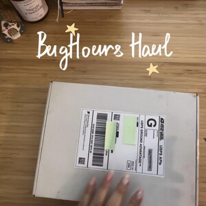 Debbie adicionaram uma foto da sua compra