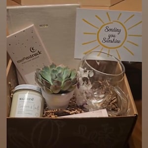 Etsy-koper heeft een foto van de aankoop toegevoegd