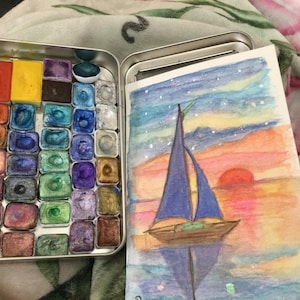 Denise added a photo of their purchase