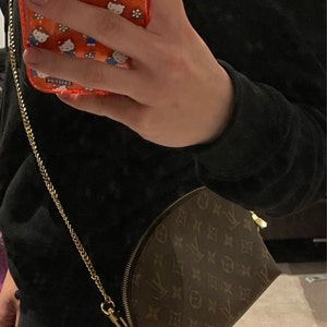 LOUIS VUITTON COSMETIC POUCH PM REVIEW