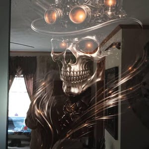David added a photo of their purchase