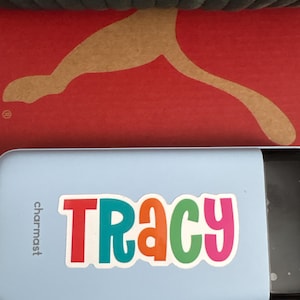 Tracy added a photo of their purchase