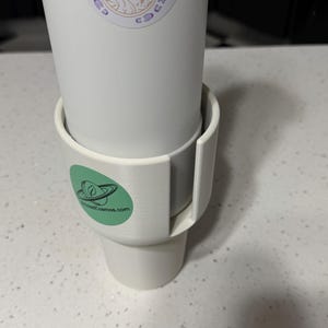 Stacy added a photo of their purchase