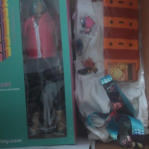 バイカーフィギュア☆インディーズ作家 Erick Scarecrow x Devolver Digitalによる「ホットライン・マイアミ