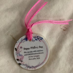 Comprador de Etsy ha añadido una foto de su compra