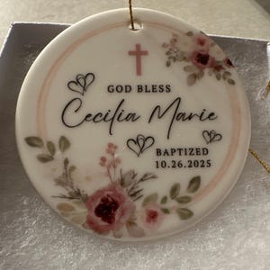Comprador de Etsy ha añadido una foto de su compra