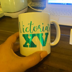 Etsy buyer added a photo of their purchase