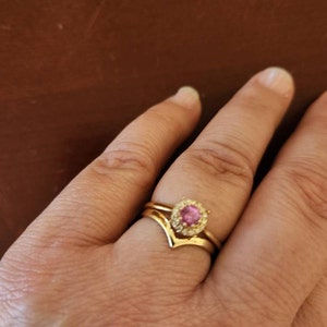 14K Gold Cross Necklace Crucifix Gold Necklace Dainty Gold - Etsy