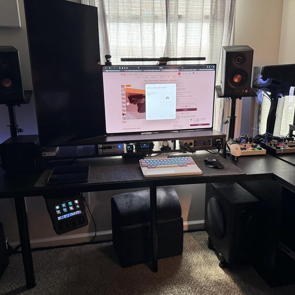 Articulating Desk Mount for Stream Deck Plus - Etsy