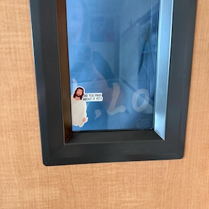 Etsy-koper heeft een foto van de aankoop toegevoegd
