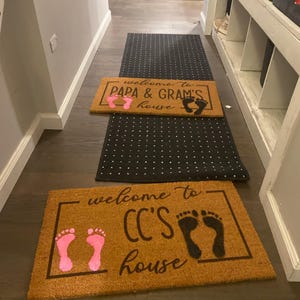 Michelle added a photo of their purchase