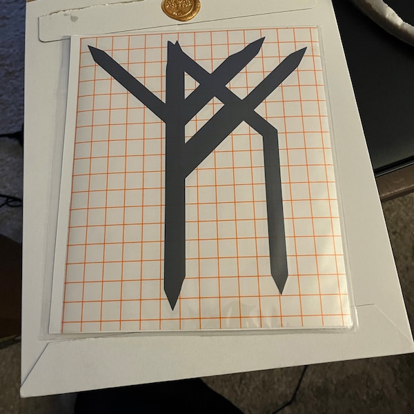 Custom Bind Runes Create Your Own Bind Rune Viking Heathen Pagan ...