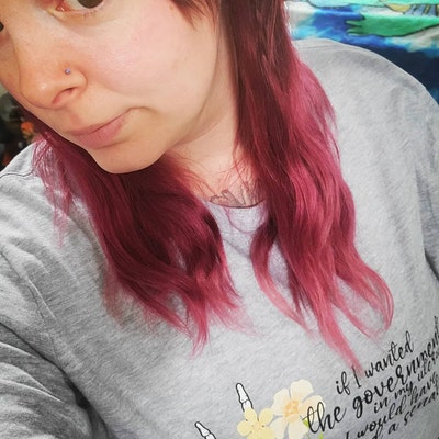 It Wasnt a Phase Shirt It Wasnt a Phase Emo Mom Tee Retired - Etsy