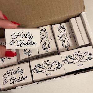 Haley added a photo of their purchase