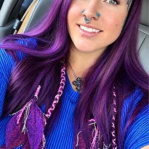Brittany added a photo of their purchase