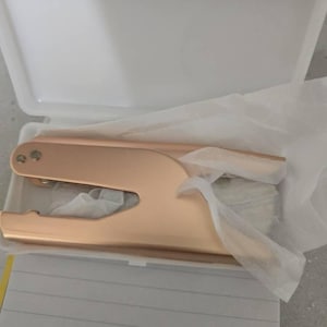 Melanie added a photo of their purchase