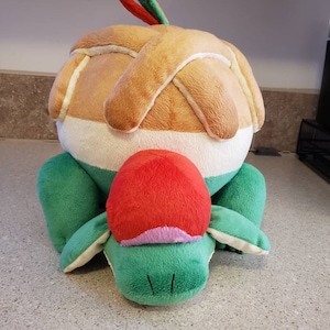 appletun pokemon plush