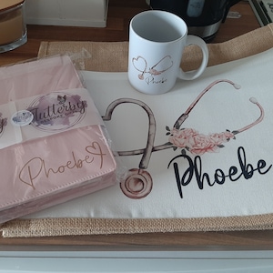 Phoebe hat ein Foto des gekauften Artikels hinzugefügt