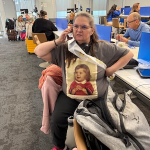 tina added a photo of their purchase
