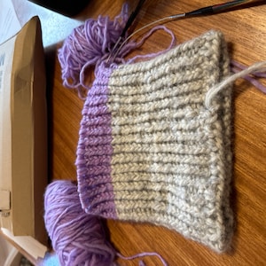 Carla added a photo of their purchase