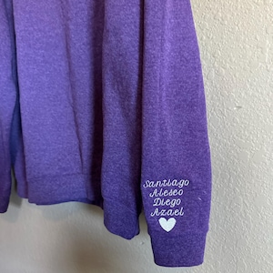 Danielle added a photo of their purchase