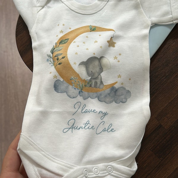 I Love Daddy Baby Suit - Adorable Gift for New Dads main image 0