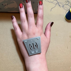 Shannon added a photo of their purchase