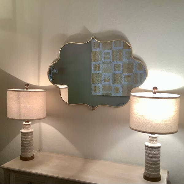 She turns vintage doilies and a clipboard into the most unique wall decor - Unique Decorative Accents