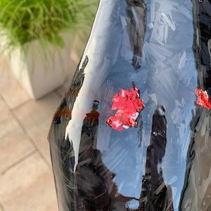 D. added a photo of their purchase