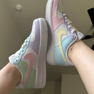 camo air force 1 custom