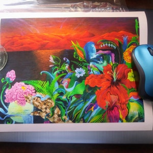 Paula added a photo of their purchase