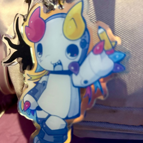 Prototype Regretevator Roblox 3" Keychain / Charm - Etsy