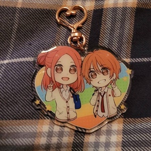 Lovely Complex - Acrylic Keychain - Etsy