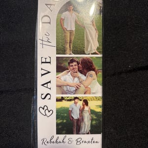 Rebekah added a photo of their purchase